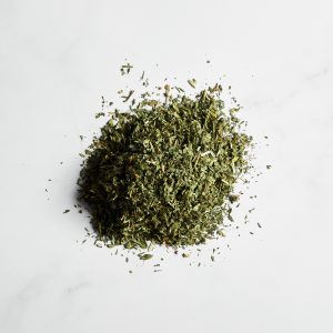 Organic loose leaf Alfalfa